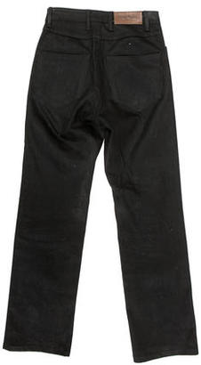 Acne 19657 Acne High-Waisted Jeans