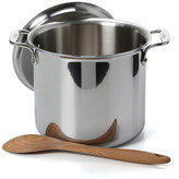 Thumbnail for your product : All-Clad Stainless Steel 7-qt. Stock Pot with Lid