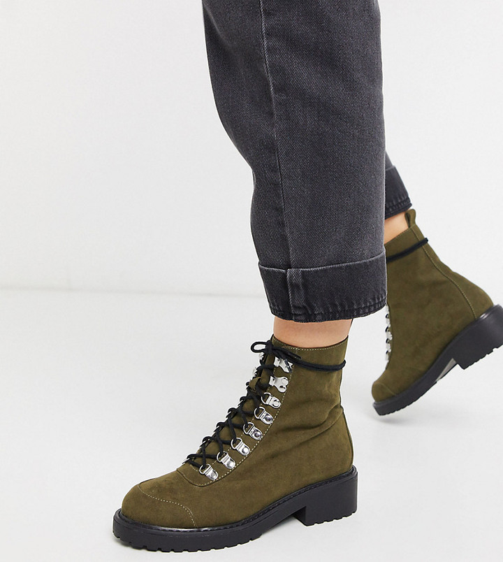 london rebel stiletto ankle boots