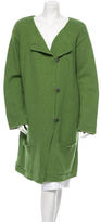 Thumbnail for your product : Dries Van Noten Wool Duster