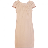 Thumbnail for your product : Christian Dior Beige Cotton Dress