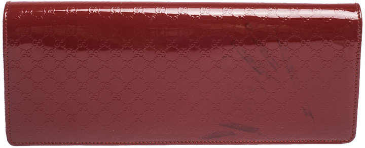gucci small clutch