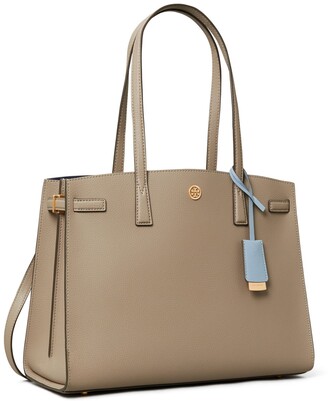 Tory Burch Gray Bag | Shop the world’s largest collection of fashion ...