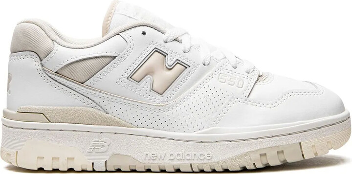 New Balance 550 "Silver Birch" sneakers