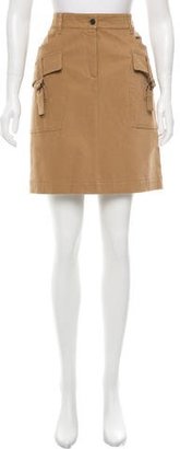Derek Lam Mini Pencil Skirt