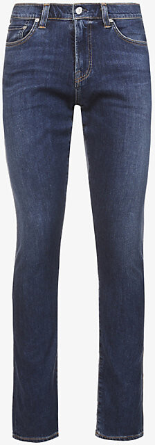 Citizens of Humanity Mens Duke London Slim Stretch-Denim Jeans 32