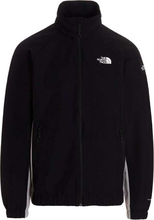 The North Face Phlego Zipped Track Jacket - ShopStyle Down & Puffer Coats