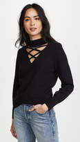 Thumbnail for your product : LnA Joey Detached Sweater