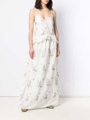 Blugirl floral print dress