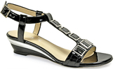 Thumbnail for your product : Aquatalia by Marvin K Nella - Patent Leather Sandal