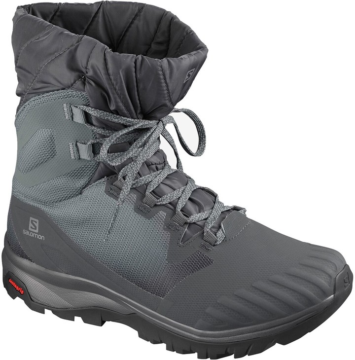 salomon snow boots womens