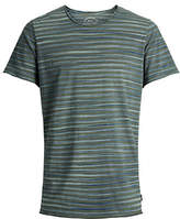 Thumbnail for your product : Jack and Jones Striped Short-Sleeve Cotton Tee