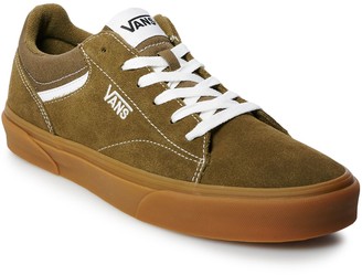gum bottom vans