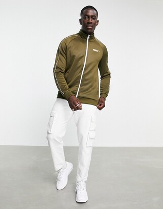 puma suede track jacket