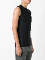 Thumbnail for your product : Versace Active Medusa Head tank top