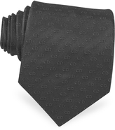 Thumbnail for your product : Christian Dior Logo Woven Silk Tie