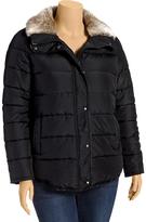 Thumbnail for your product : Old Navy Women's Plus Frost Free Jackets