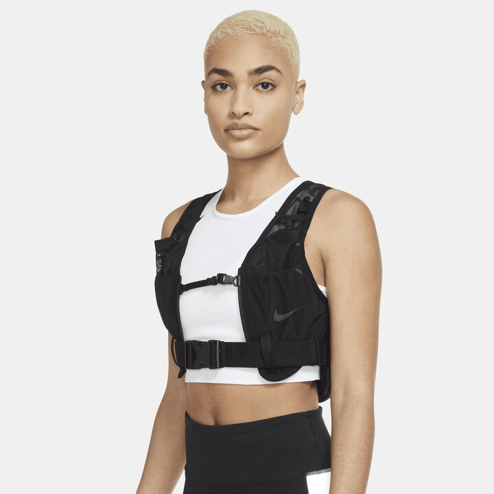 Nike Transform Packable Running Vest - ShopStyle Outerwear