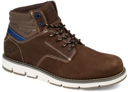 mens ankle boots wide width