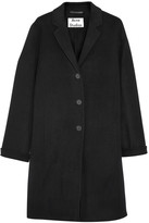 Thumbnail for your product : Acne Studios Elsa Doublé wool and cashmere-blend coat