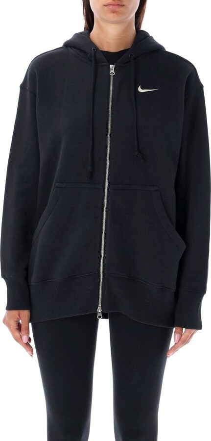 Nike Sportswear Phoenix Fleece Oversized Full-Zip Hoodie