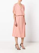Thumbnail for your product : Jil Sander wrap dress