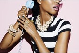 Thumbnail for your product : Nordstrom Pavé Link Bracelet