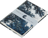 Thumbnail for your product : Boho & Co - Trees Two Blue - Ruled Notebook - A5