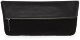 Thumbnail for your product : Whistles Lexi Large Shearling Clutch