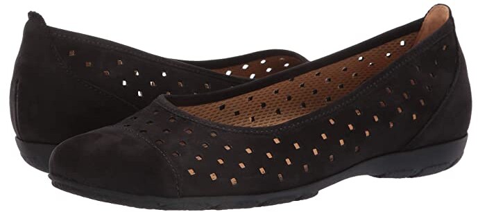 gabor flat shoes