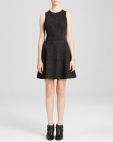 Thumbnail for your product : Joie Dress - Glynnis B Reptile Print Ponte