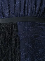 Thumbnail for your product : Three floor Mercredi dress with pleated front detail