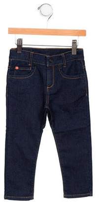 Kenzo Kids Boys' Straight-Leg Jeans w/ Tags