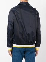 Thumbnail for your product : Sunnei contrast bomber jacket