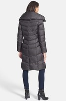 Thumbnail for your product : Cole Haan Oversize Collar Packable Long Down Coat