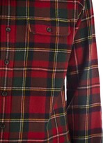 Thumbnail for your product : Polo Ralph Lauren Checked Wool Shirt
