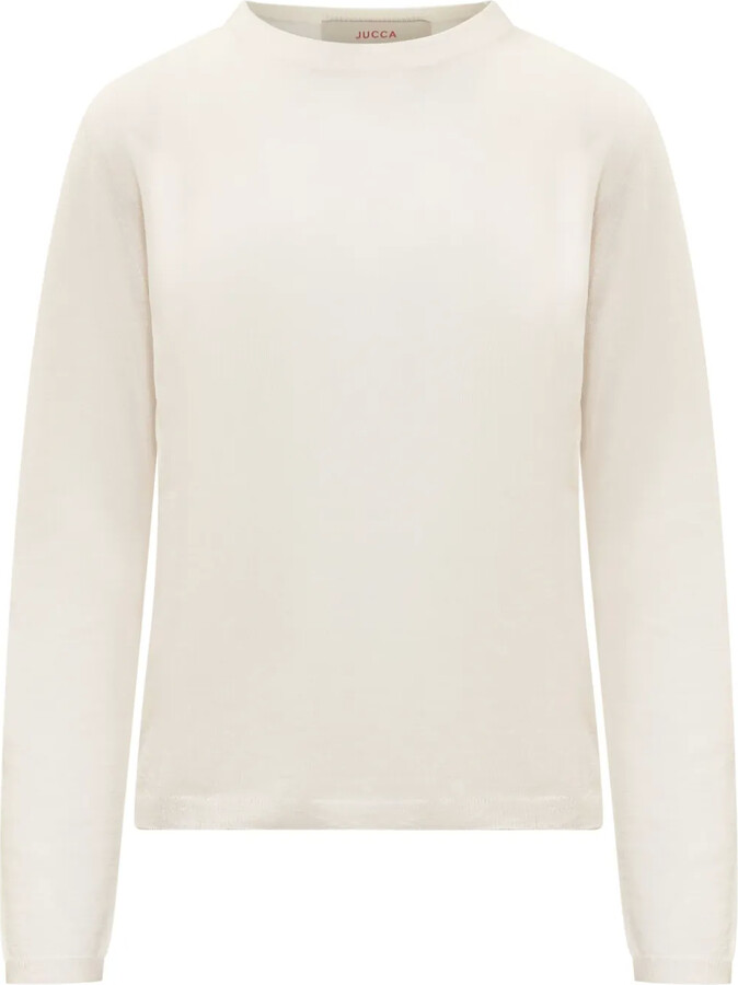 jucca approved Virgin-Wool Jumper