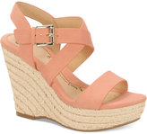 Thumbnail for your product : Sofft Primrose Platform Wedge Sandals