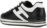 Thumbnail for your product : Hogan panelled sneakers