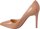 Thumbnail for your product : Christian Louboutin Pigalle 100 Patent Pump