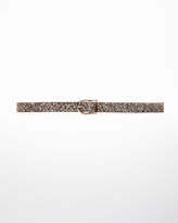 Thumbnail for your product : Express Glitter Belt