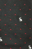 Thumbnail for your product : Paul Smith Woven Silk Tie