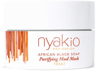 Ulta Nyakio African Black Soap Purifying Mud Mask - Only at