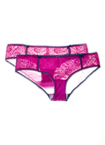 Thumbnail for your product : B.Tempt'd Full Bloom Hipster Briefs 2-Pack