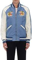 Thumbnail for your product : Schott NYC Perfecto Brand by PERFECTO BRAND BY MEN'S USS LEXINGTON COMMEMORATIVE FLIGHT JACKET