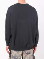 Thumbnail for your product : Yeezy oversized sweatshirt