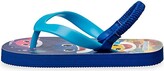Thumbnail for your product : Josmo Kid's Baby Shark Thong Sandals
