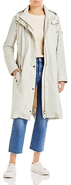 Joules Taunton Waterproof Tech Raincoat 