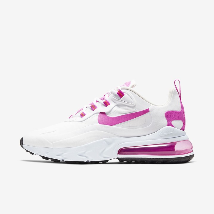 Nike Women's Shoe 270 React - ShopStyle