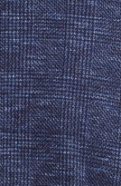 Thumbnail for your product : Canali Classic Fit Plaid Cotton & Wool Knit Sport Coat